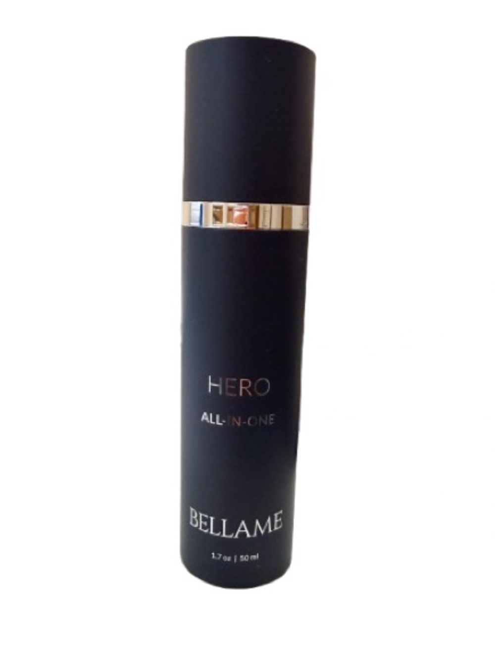 Bellame HERO All-In-One Moisturizer 1.7 oz NIB Anti-Aging Hydrating Serum Cream